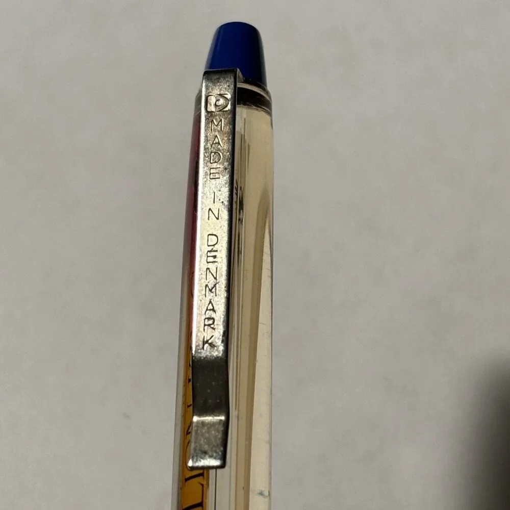 Walt Disney The Lion King Floaty Pen Animated Film Movie Circle of Life Scene